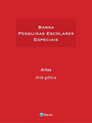 cover image of Temática--Artes--Arte Gótica